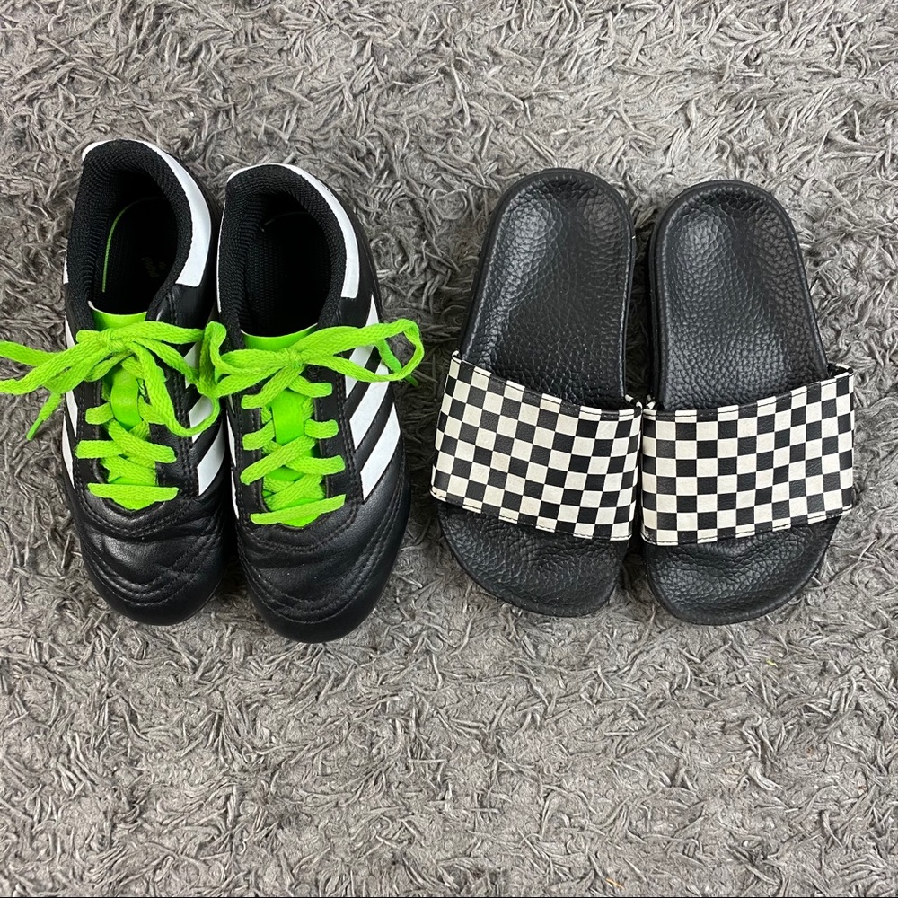 Adidas/ Vans Boy Shoes Bundle